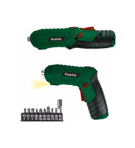 Yeşil Şarjlı Vidalama 3.6 V