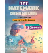TAMMAT TYT 20 MATEMATİK DENEMELERİ ÖSYM TARZINDA