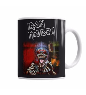 Maiden Real Dead One Kupa Bardak Porselen