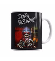 Maiden Real Dead One Kupa Bardak Porselen