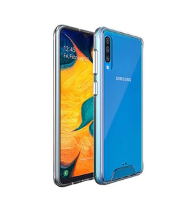 Samsung Galaxy A30S Uyumlu Kılıf Zore Gard Silikon