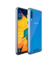 Samsung Galaxy A30S Uyumlu Kılıf Zore Gard Silikon