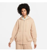 Sportswear Phoenix Fleece Oversized Full-Zip Hoodie Kadın Sweatshirt