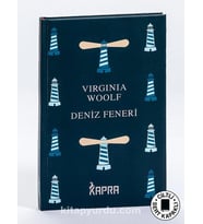 DENİZ FENERİ CİLTLİ - VIRGINIA WOOLF - KAPRA 