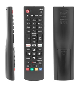 Ayt LG Netflix Amazon Tuşlu Lcd Led TV Kumanda Tüm Lg Modellerine Uyumlu Kumanda
