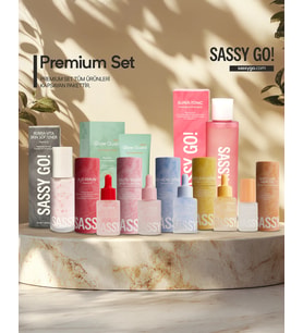 Sassy Go Premium Set