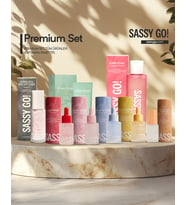 Sassy Go Premium Set