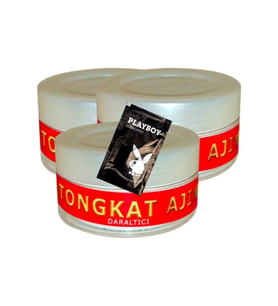Tongkat Ajimat 2+1 Madura 50 Ml Kadın Özel Pres + 1 Tane Hediye Jel