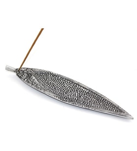 Metal Kayık Tütsülük Model 2 (Çok Renkli)