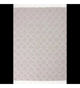 Hoom Rugs Togo 7506 Bej İskandinav Halı