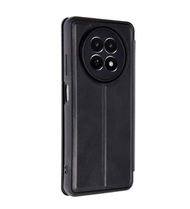Realme 12 5g Kılıf Flip Cover - Siyah
