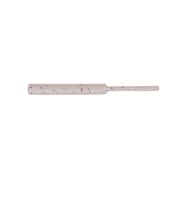 Effe HG49 Baby Worm 5.2cm LRF Silikonu Renk: White Glow