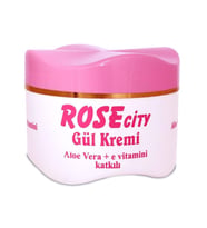 Rosecity Aleoveralı Gül Kremi 275 ml Alana Aleoveralı Lavanta 275 ml Hediye 