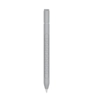 Microsonic Apple Pencil Pro Kılıf Mat Silikon Gri (Gri)
