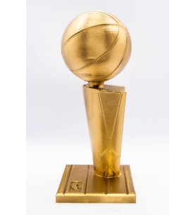 Larry O'brien NBA Şampiyonluk Kupası Maketi FİGÜRÜ LEBRON JAMES KOBE BRYANT 15 CM