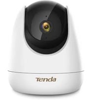 TENDA CP6 2K Çözünürlük CP6 Pan-Tilt Güvenlik Kamerası