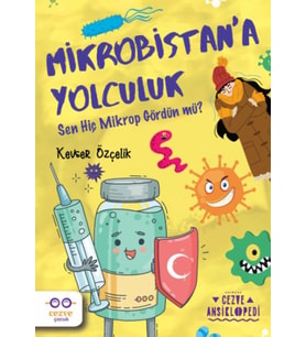 Mikrobistan’a Yolculuk – Cezve Ansiklopedi