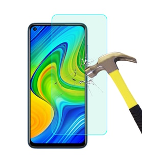 Xiaomi Redmi Note 9 Temperli Kırılmaz Cam Ekran Koruyucu