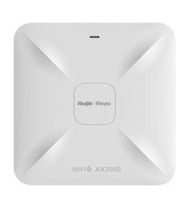 RUIJIE REYEE RG-RAP2260 AX3000 Dual Band Kurumsal Access Point PoE (Adaptör Yok)
