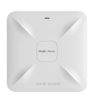 RUIJIE REYEE RG-RAP2260 AX3000 Dual Band Kurumsal Access Point PoE (Adaptör Yok)