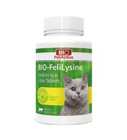 Bio Pet Active Bio Felilysine Kediler İçin Bağışıklık Sistemi Güçlendirici (90 Tablet)