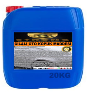 STRONG CİLALI OTO KÖPÜĞÜ 20KG