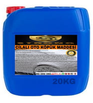 STRONG CİLALI OTO KÖPÜĞÜ 20KG