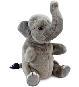 Animals Of The World Fil Kukla Peluş Oyuncak 26cm