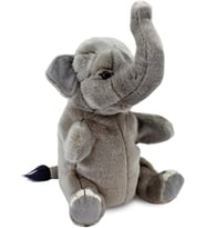 Animals Of The World Fil Kukla Peluş Oyuncak 26cm
