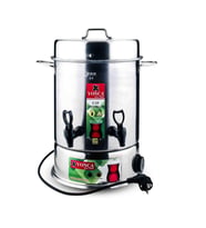 Yonca 100 Bardaklık Elektrikli Semaver Çay Otomatı
