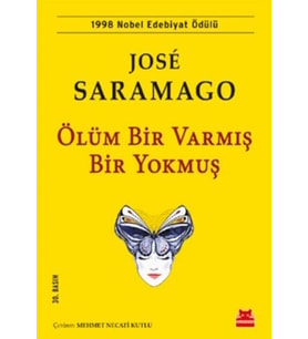 Ölüm Bir Varmış Bir Yokmuş