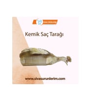 Kemik Tarak Anka Kuşu Modeli