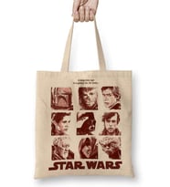 Star Wars A Long Time Ago Bez Çanta Uzun Saplı