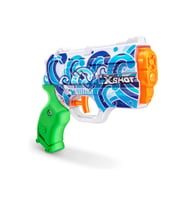 X-Shot Skins Nano Fast Fill: 1 Saniyede Dol, 9 Metreye Kadar Islat! (Çok Renkli)