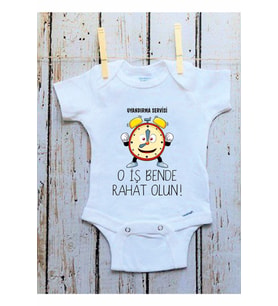 O Iş Bende Rahat Olun