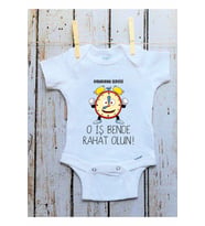 O Iş Bende Rahat Olun
