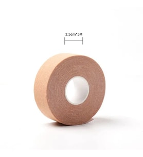 Göğüs Dikleştirme Bandı S Beden 2.5 Cm Genişlik