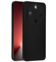 Mey İthalat® Huawei Honor Magic 8 Lite Thermax Silikon Kılıf - Siyah