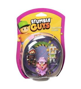 Stumble Guys 3’lü Figür Set Model 5 SG2220