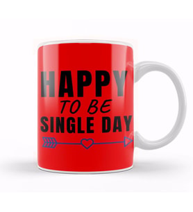 Sarcasm Funny Quote Valentine's Day For Lover Or Boyfriend Girlfriend Kupa Bardak Porselen