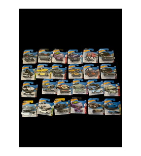 Hot Wheels 3 Adet Asorti Hotwheels Regular Araç Paketi (Karışık Model Gönderimi)