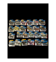 Hot Wheels 3 Adet Asorti Hotwheels Regular Araç Paketi (Karışık Model Gönderimi)