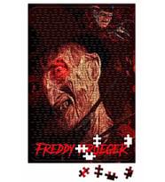 Freddy Krueger Puzzle 240 Parça Yapboz