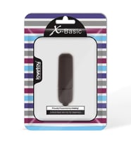X-Basic 10 Titreşim Fonksiyonlu Mini Vibratör