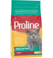 Proline Tavuk Etli Yetişkin Kedi Maması 1.2 KG