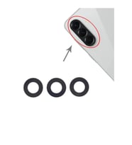 Samsung Uyumlu Galaxy A56 5G Kamera Lensi Cam SM-A566B, SM-A566B/DS