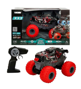 1:18 Uzaktan Kumandalı Spirit Beasts USB Şarjlı Araba 25 cm.