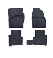 Ford Connect 2013-2022 Premium Seri Araca Özel 3D Havuzlu Oto Paspas