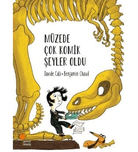 Müzede Çok Komik Şeyler Oldu