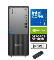Lenovo Thinkcentre Neo 50T Gen 5 Intel Core I5 13400 32GB Ddr5 4tb SSD 4GB/GT1030 WİN11H Masaüstü Blgisayar NEO12UB000ETRGH15+ZETTAUSBBELLEK